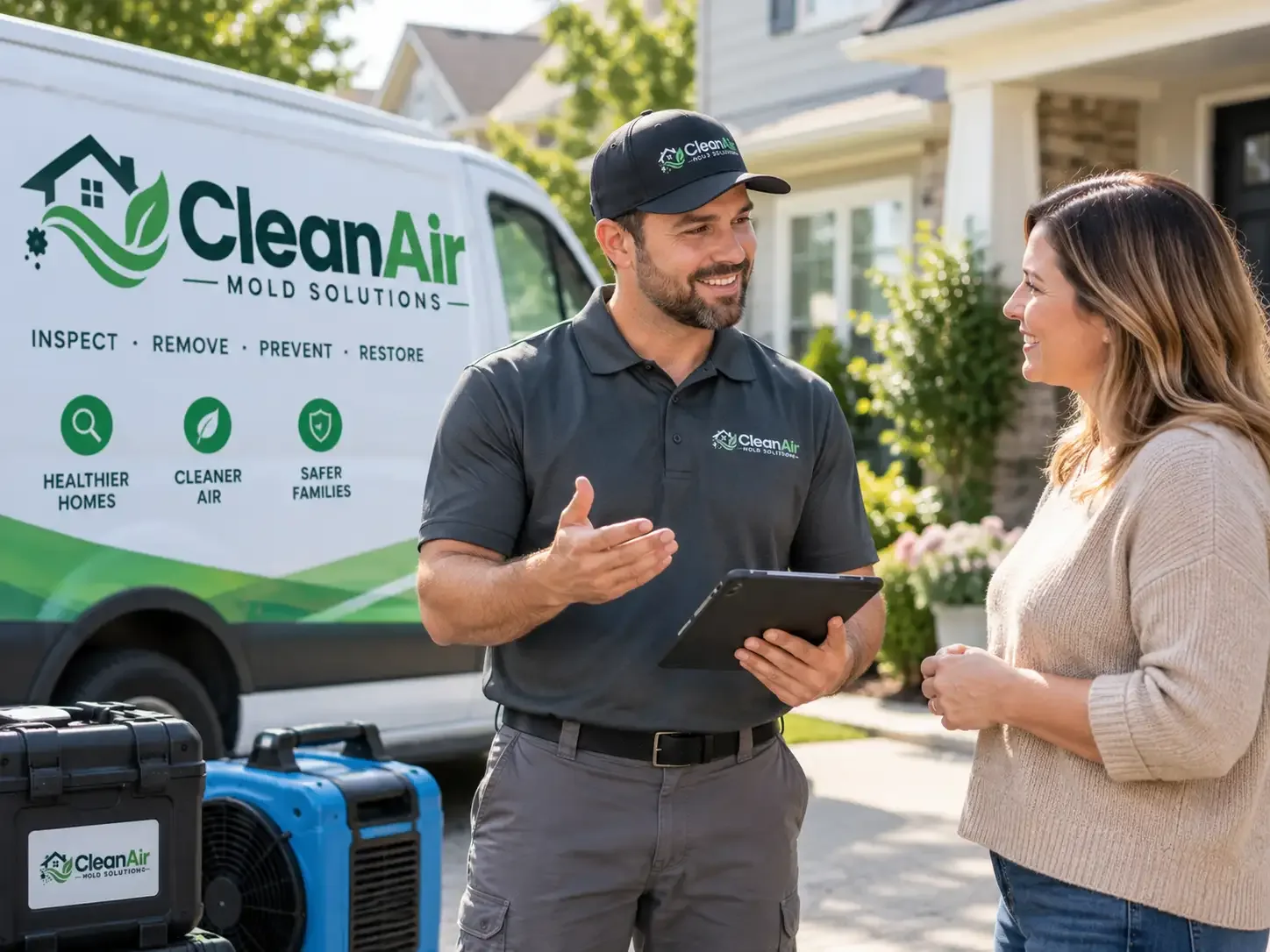 Mold Remediation Augusta, OH FAQs